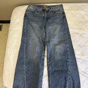 Kut Womens the Meg Jeans